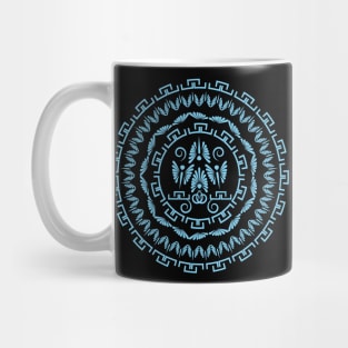 greek ornament Mug